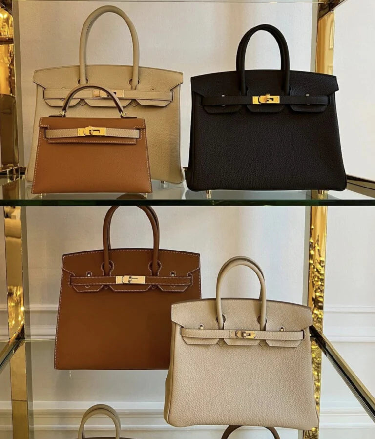 Buy Authentic Hermès Birkin Bags Online