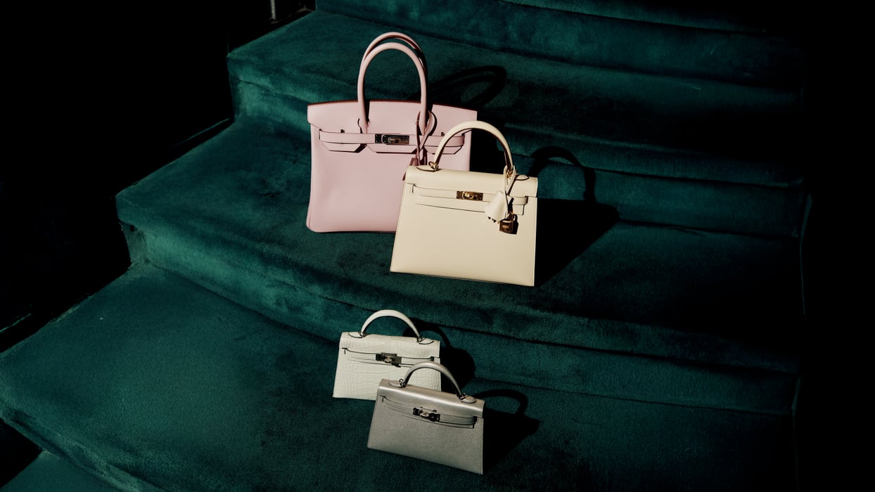 Buy Hermès Birkin Bag Online