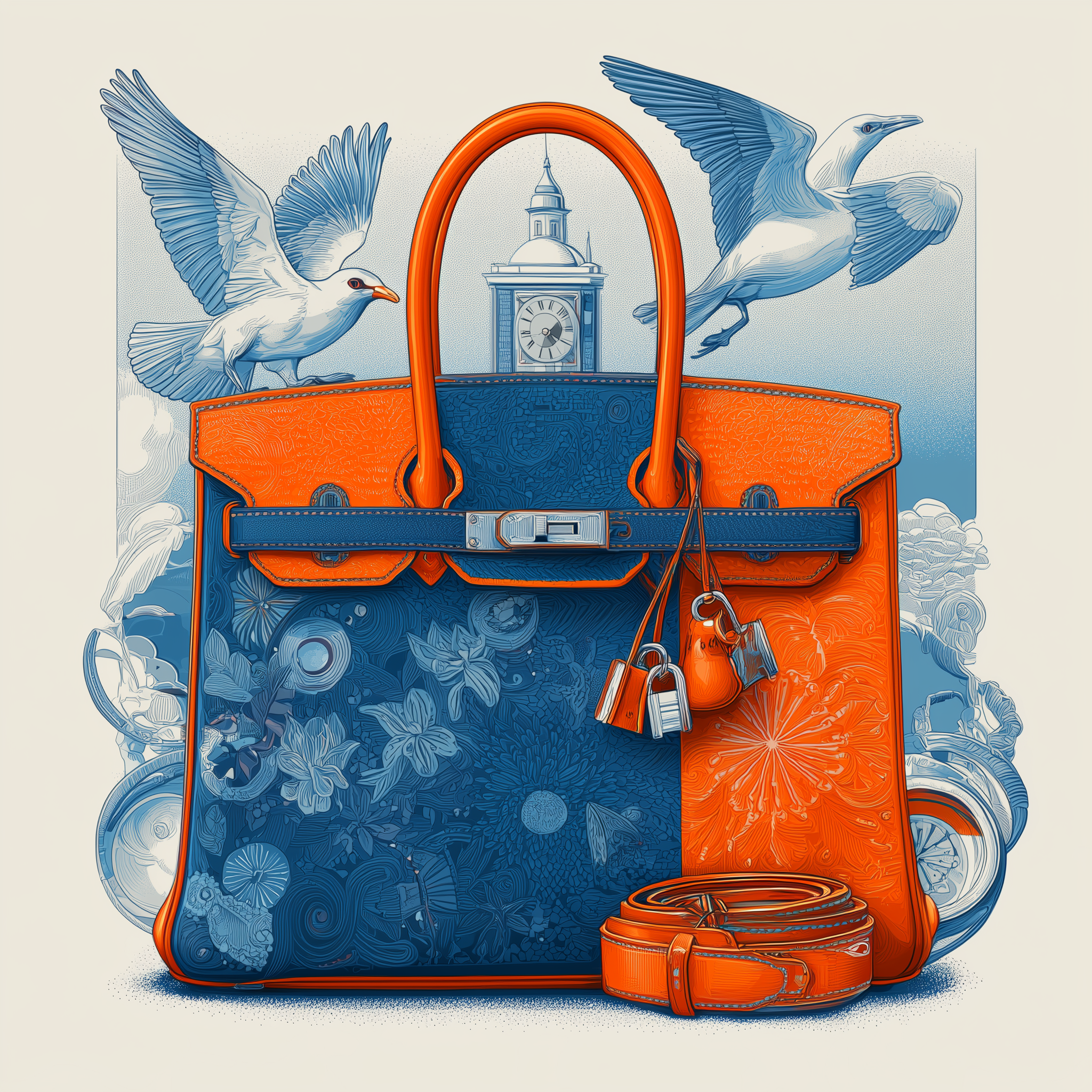 Buy Hermès Birkin Bag Online