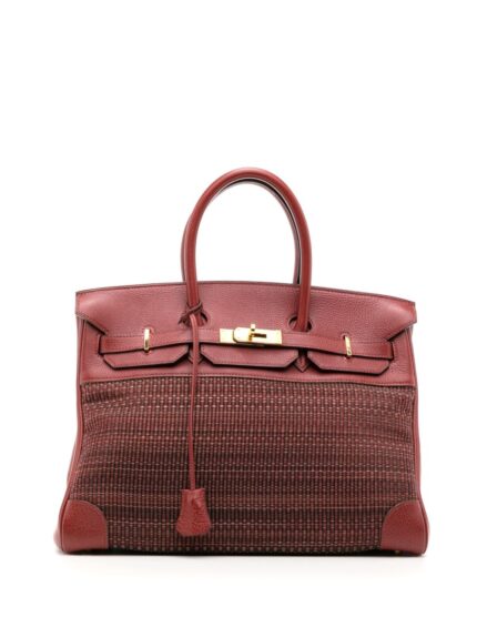 Hermès Pre-Owned 2002 Birkin 35 handbag