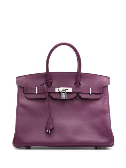 Hermès Pre-Owned Birkin 35 bag