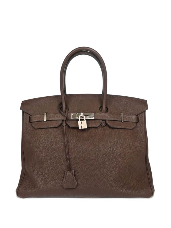 Hermès Pre-Owned 2020 Birkin 35 Handbag