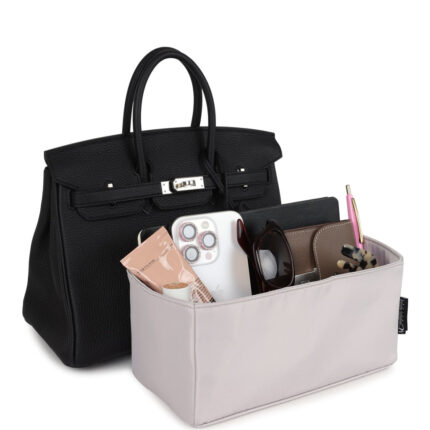 Bag Bestie Birkin Grey Organizer