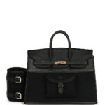 Bag Bestie x LeBag Paris Black Explorer Cover