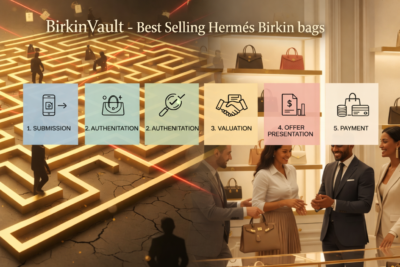 Best Selling Hermès Birkin bags