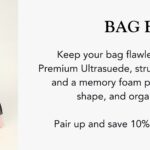 Birkin bag organizers and inserts for Hermès Birkin bags