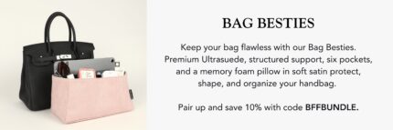 Birkin bag organizers and inserts for Hermès Birkin bags