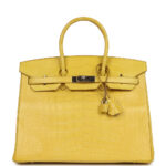 Accompanied by: Hermès box (pre-owned), Hermès dustbag, felt, clochette, lock, two keys, clochette dustbag, rainhat