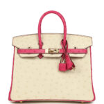 Accompanied by: Hermès box, Hermès dustbag, felt, lock, two keys, clochette, clochette dustbag, carebook, ribbon