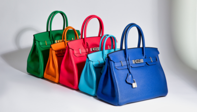 Hermès Birkin bags new arrivals