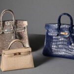 Hermès Exotic Handbags For Sale