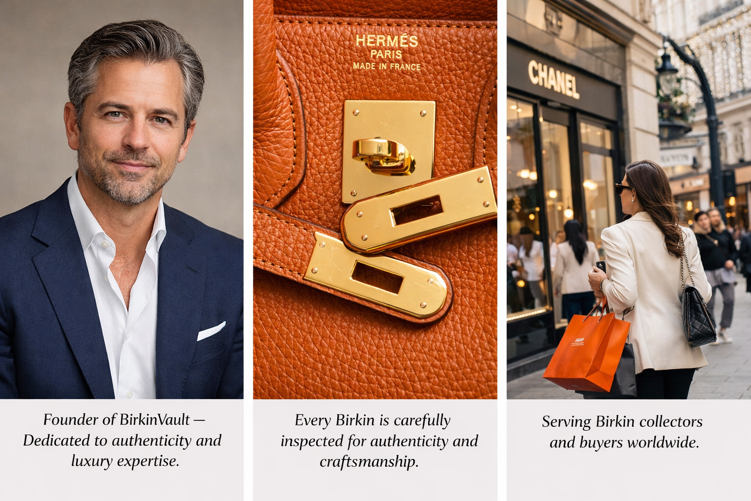 about birkinvault hermes birkin bags Founder