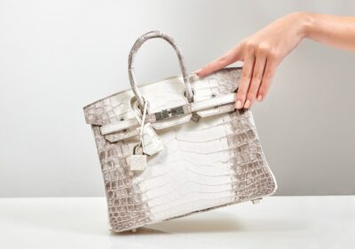 Exotic Hermès Birkin handbags