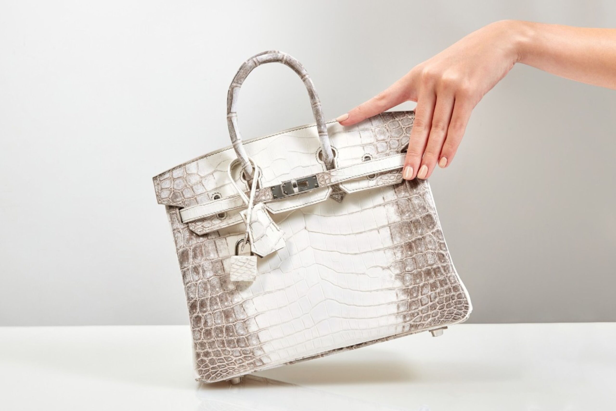 Exotic Hermès Birkin handbags
