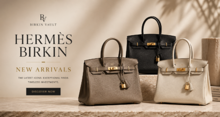 Herm&egrave;s Birkin &ndash; New Arrivals