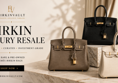 Birkin Luxury Resale