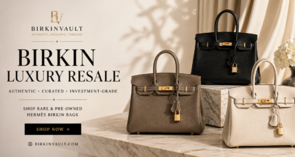 Birkin Luxury Resale