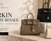 Birkin Luxury Resale