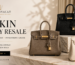 Birkin Luxury Resale