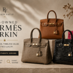 pre-owned Hermès Birkin bags for sale