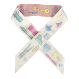 Hermès Twilly Scarves