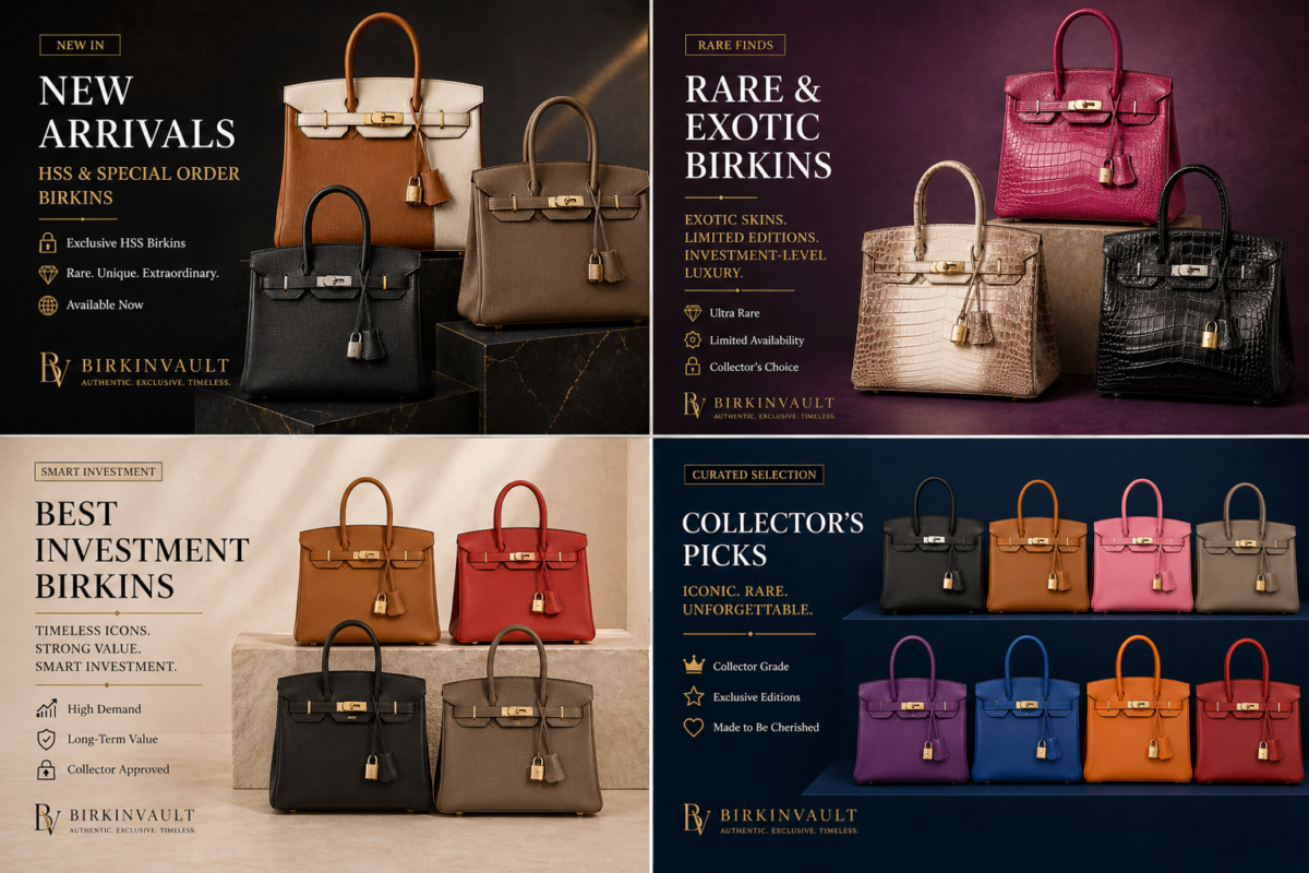 Hermès Birkin bag trends 2026