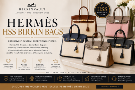 Hermès HSS Birkin Bags
