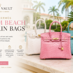 Hermès Palm Beach Birkin Bags