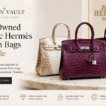 Pre-Owned Exotic Hermès Birkin Bags for Sale