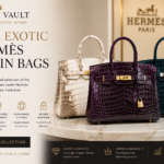 Rare Exotic Hermès Birkin Bags