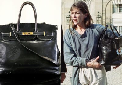 Jane Birkin Beat Up Birkin Legacy