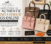 Authentic Hermès Birkin Bags