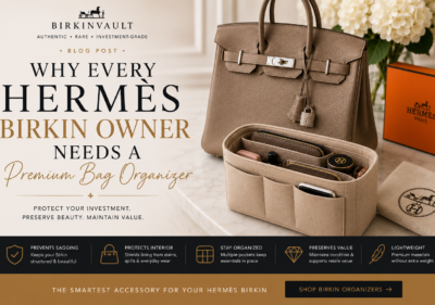 Herm&egrave;s Birkin Bag Organizer