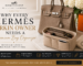 Hermès Birkin Bag Organizer