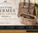 Hermès Birkin Bag Organizer