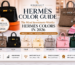 Most Investment-Worthy Hermès Colors in 2026