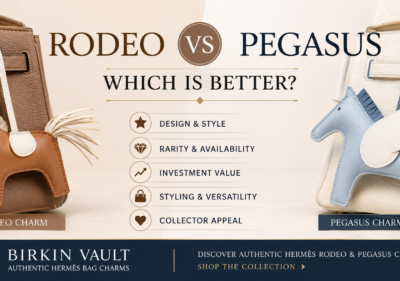 Rodeo vs Pegasus Charm