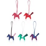 Hermès Set of 5 Rodeo PM Charms, 2020-2021