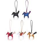 Hermès Set of 5 Rodeo Pegase PM Charms, 2021-2022