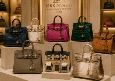 Rare Birkin Bags