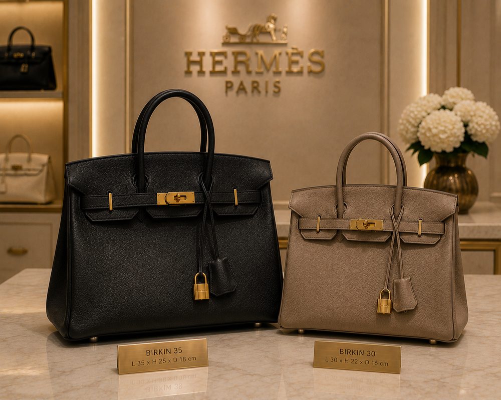 Pre-owned Hermès Birkin handbags for collectors